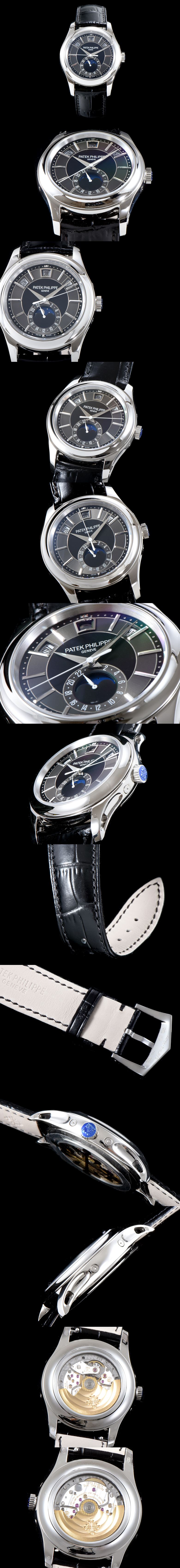 파텍필립 컴플리케이션 애뉴얼캘린더-13 칼리버 5205G